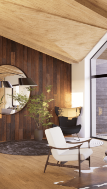 Extension de maison à Aydat - Oui Design